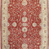 Rust Ziegler Rug