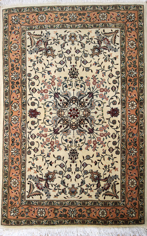 Persian area rug