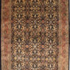 Fine quality Navy rug