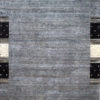 Contemporary area rug