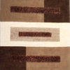 Modern Rug with shag