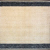 Modern rug