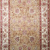 Traditional Oriental rug
