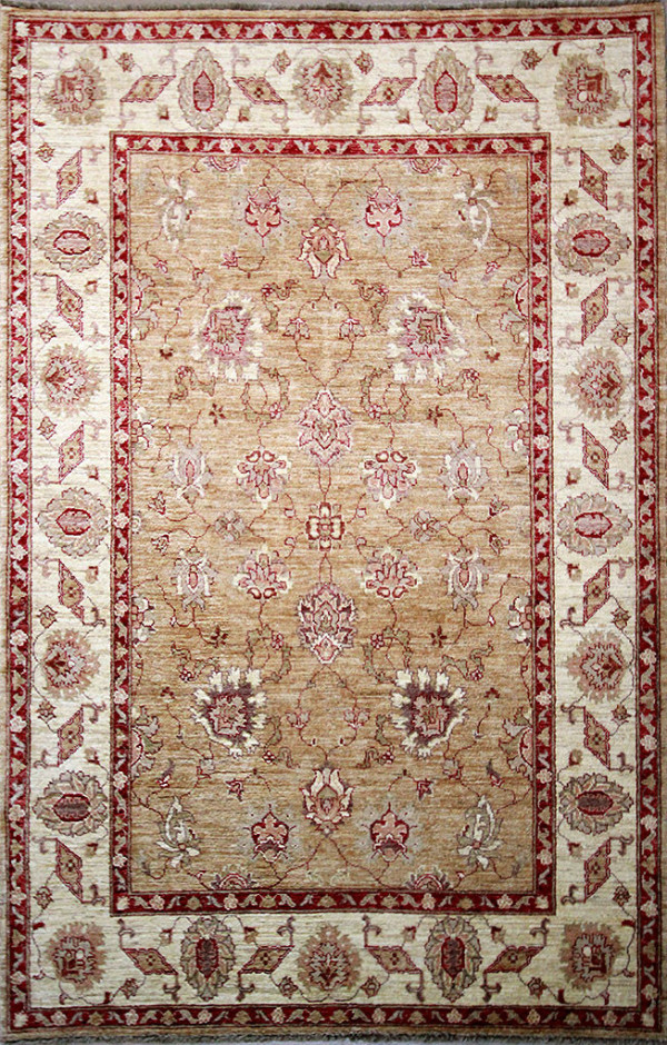 Traditional Oriental rug