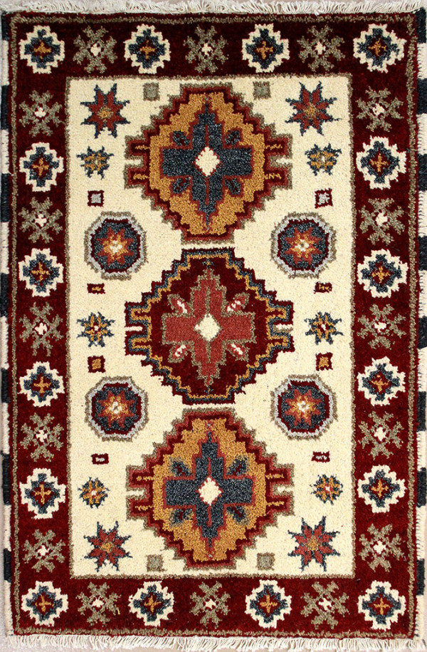 Traditional area rug