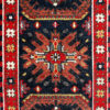 Traditional oriental rug