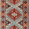 Traditional oriental rug