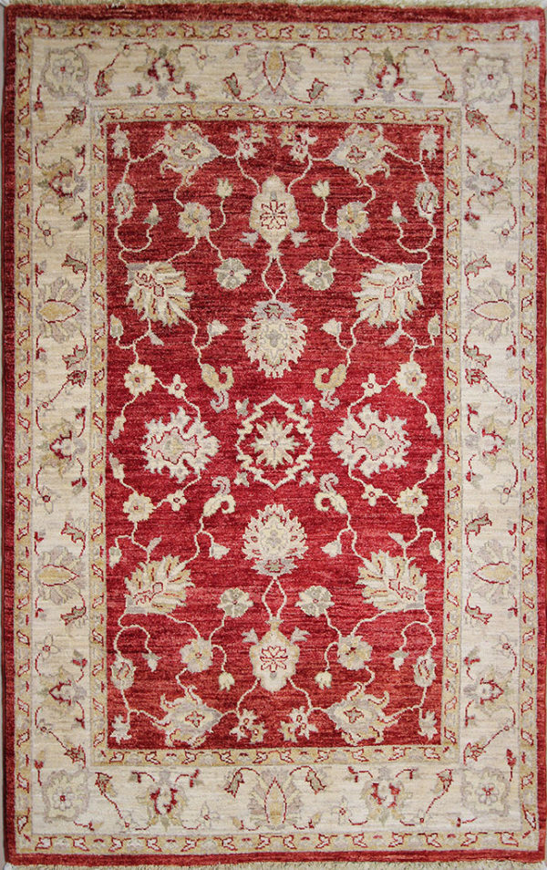 Traditional rug Ziegler