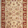 Traditional runner rug