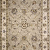 Agra traditional area rug