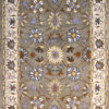 traditional oriental wool area rug
