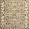 light traditional area rug